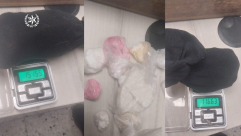 اللد: ضبط كميات من السموم واعتقال مشتبه 